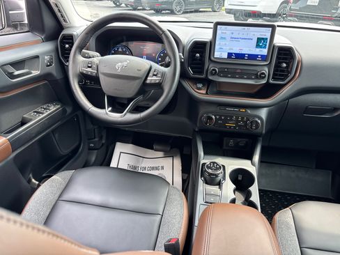 Used 2024 Ford Bronco Sport Outer Banks AWD/4WD image 30