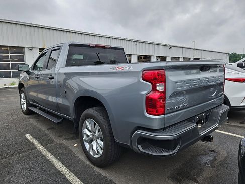 Certified 2023 Chevrolet Silverado 1500 Custom AWD/4WD image 6