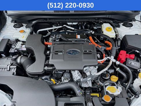 New 2026 Subaru Forester Touring AWD/4WD image 40