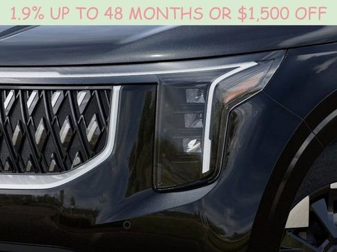 New 2026 Kia Carnival EX FWD image 11
