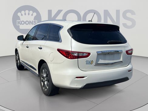Used 2015 INFINITI QX60 Luxe w/ Premium Package AWD/4WD image 2