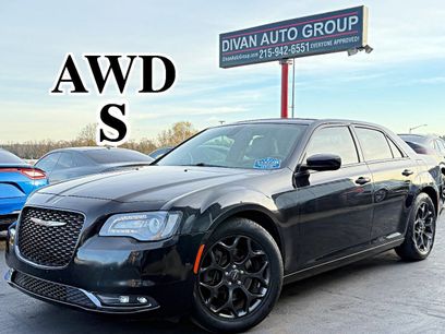 Used 2019 Chrysler 300 S