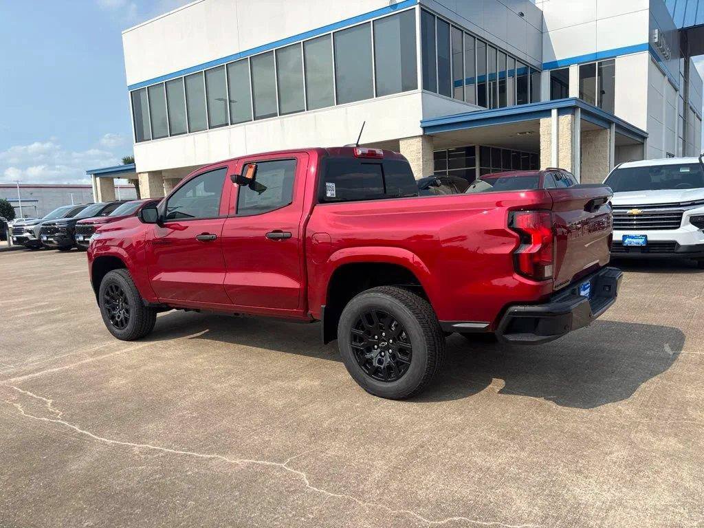 New 2026 Chevrolet Colorado W/T w/ WT Custom Package RWD image 14