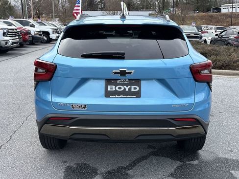 New 2026 Chevrolet Trax ACTIV w/ Driver Confidence Package image 7
