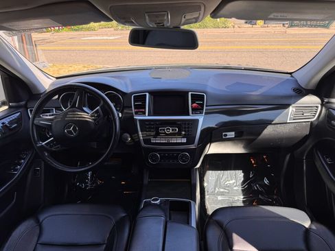 Used 2015 Mercedes-Benz ML 350 4MATIC image 19