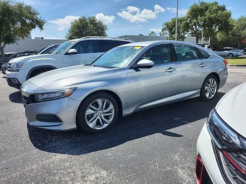 Used 2019 Honda Accord LX image 5