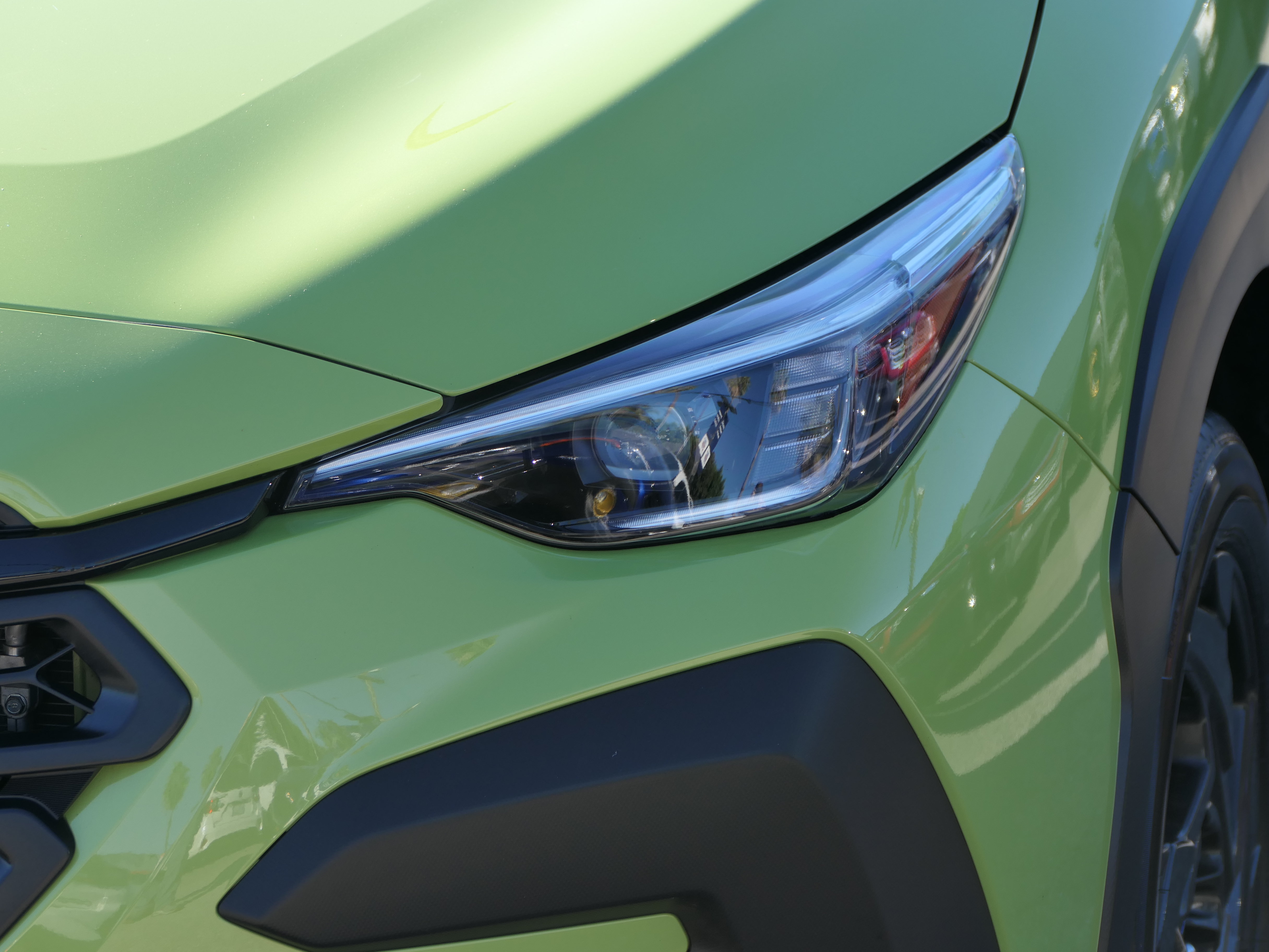 Certified 2026 Subaru Crosstrek 2.5i Sport w/ Crosstrek Mirror Package AWD/4WD image 8