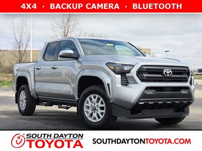 New 2026 Toyota Tacoma SR5