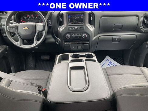 Used 2023 Chevrolet Silverado 1500 Custom RWD image 13