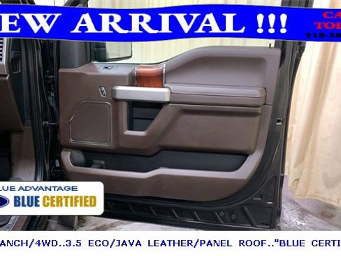 Certified 2020 Ford F150 King Ranch image 13