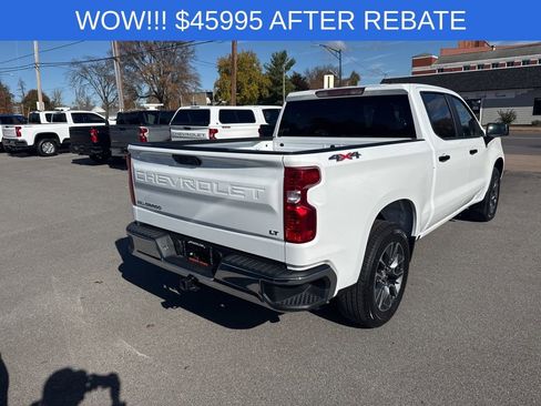Used 2025 Chevrolet Silverado 1500 LT image 5