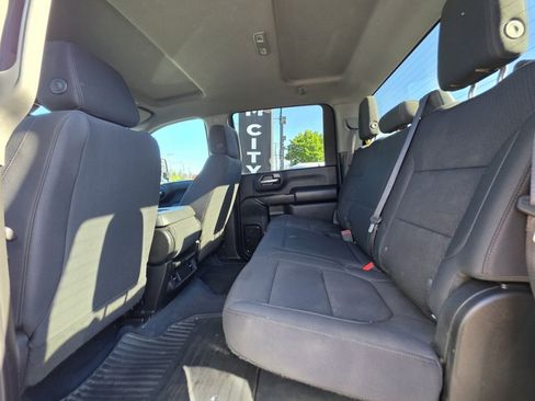 Used 2022 Chevrolet Silverado 2500 Custom w/ Custom Value Package AWD/4WD image 14