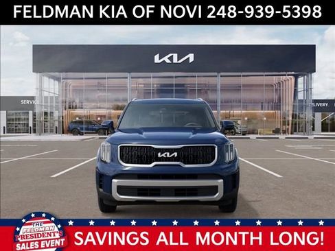 New 2025 Kia Telluride EX image 2