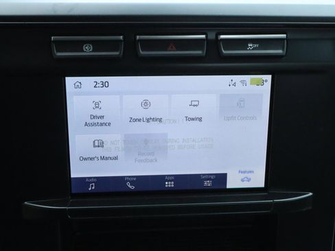 Used 2024 Ford F550 4x4 Regular Cab Super Duty image 8