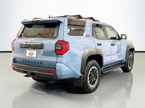 New 2026 Toyota 4Runner TRD Off-Road Premium AWD/4WD image 4