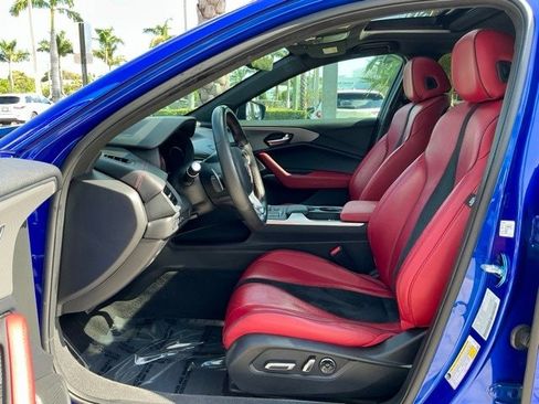 Used 2023 Acura TLX A-Spec Package image 8