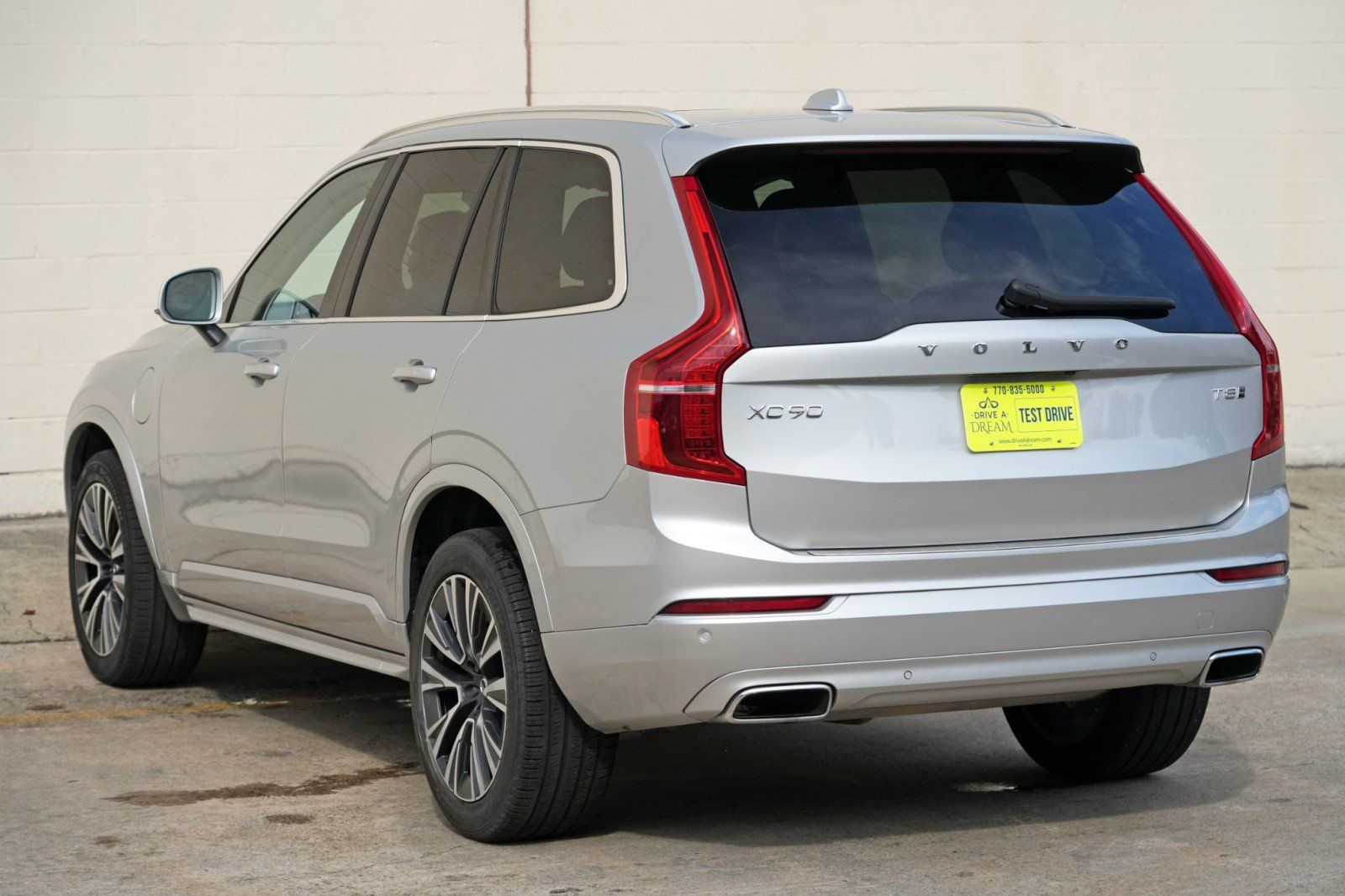 Used 2020 Volvo XC90 T8 Momentum w/ Protection Package Premier AWD/4WD image 48