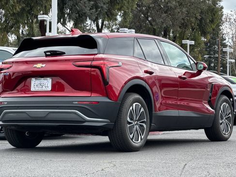 Used 2026 Chevrolet Blazer EV LT image 5