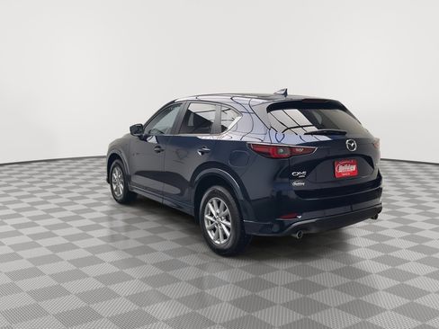Certified 2024 MAZDA CX-5 AWD 2.5 S w/ Select Package image 2