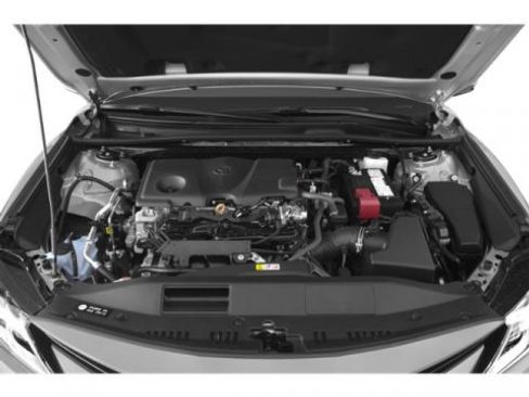 Certified 2023 Toyota Camry LE FWD image 12