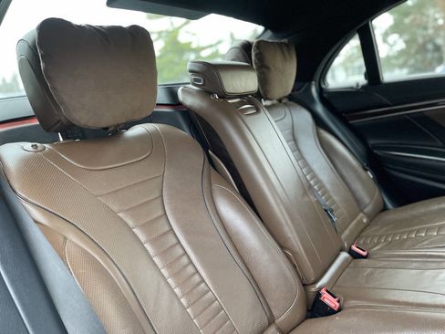 Used 2018 Mercedes-Benz S 560 4MATIC Sedan image 26