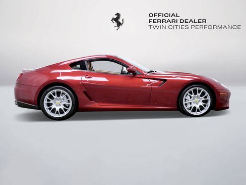 Used 2007 Ferrari 599 GTB Fiorano RWD image 7