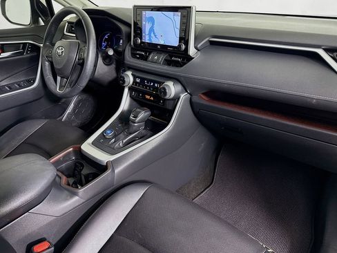 Used 2020 Toyota RAV4 Limited image 30