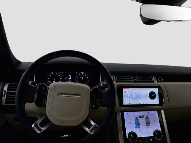Used 2021 Land Rover Range Rover Westminster Edition AWD/4WD image 16