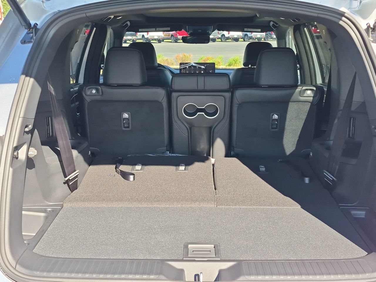 New 2026 Honda Pilot Black Edition image 28