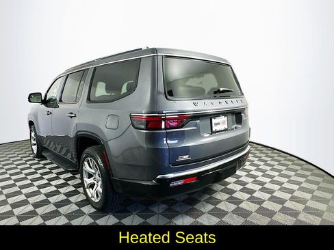 Used 2022 Jeep Wagoneer Series II image 7