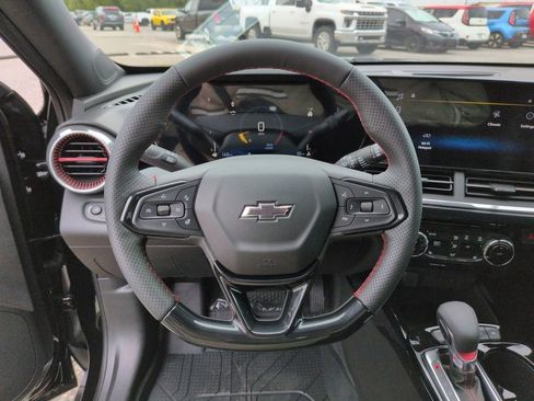 New 2026 Chevrolet Trax RS w/ Driver Confidence Package FWD image 13