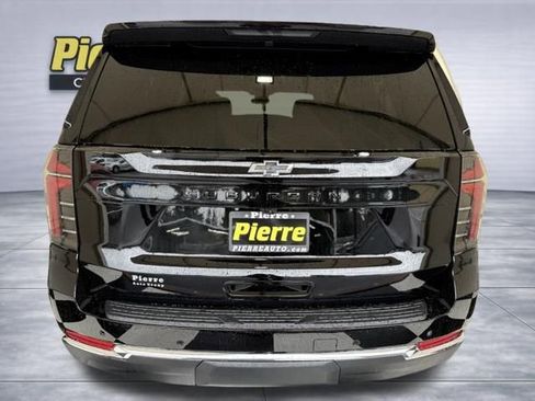 New 2026 Chevrolet Suburban LS w/ LPO, Dark Essentials Package image 3