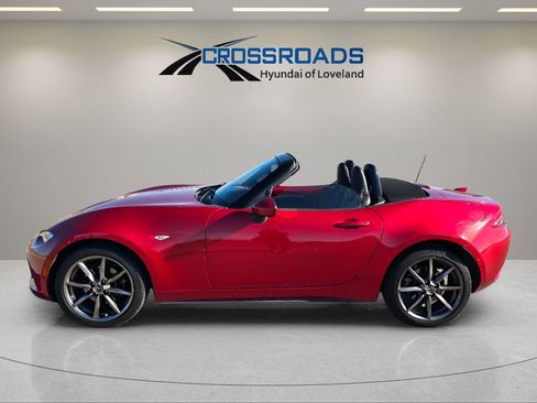 Used 2016 MAZDA MX-5 Miata Grand Touring image 13