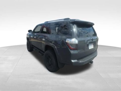 Used 2024 Toyota 4Runner SR5 Premium w/ Moonroof Package AWD/4WD image 9