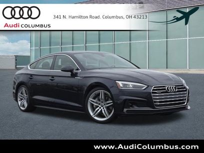 Used 2018 Audi A5 2.0T Prestige w/ Driver Assistance Package