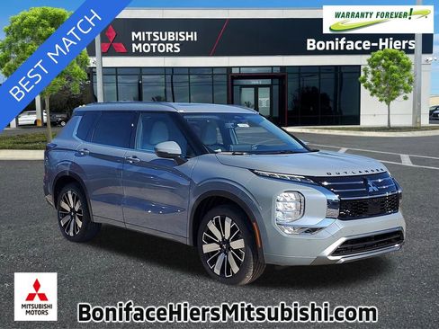 New 2026 Mitsubishi Outlander SEL FWD image 1