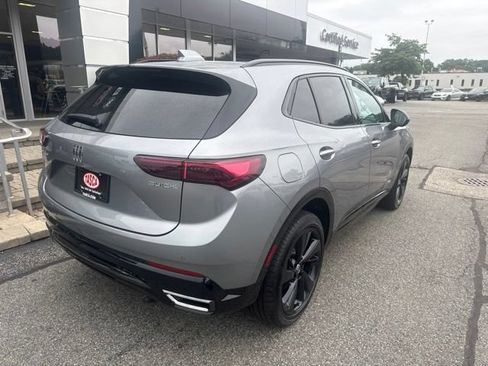 New 2026 Buick Envision Sport Touring AWD/4WD image 7