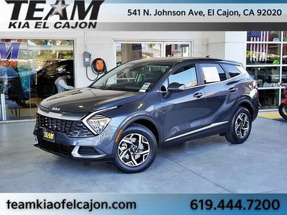 Certified 2024 Kia Sportage LX