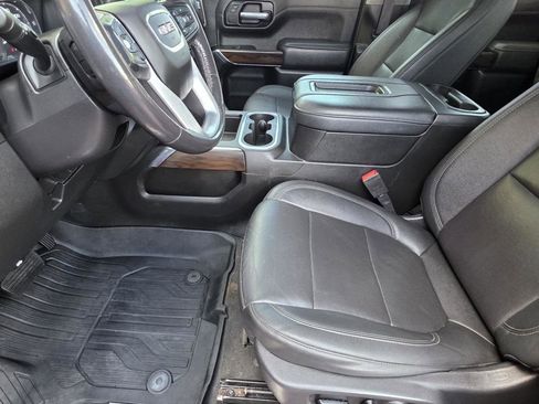 Used 2021 GMC Sierra 1500 SLT w/ SLT Premium Package AWD/4WD image 6