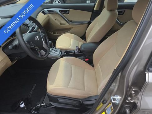 Used 2013 Hyundai Elantra GLS w/ Preferred Pkg FWD image 8