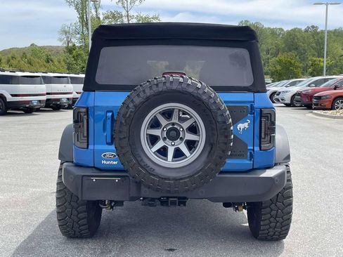 Used 2022 Ford Bronco Outer Banks AWD/4WD image 29
