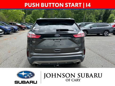 Used 2019 Ford Edge SEL w/ Equipment Group 201A AWD/4WD image 4