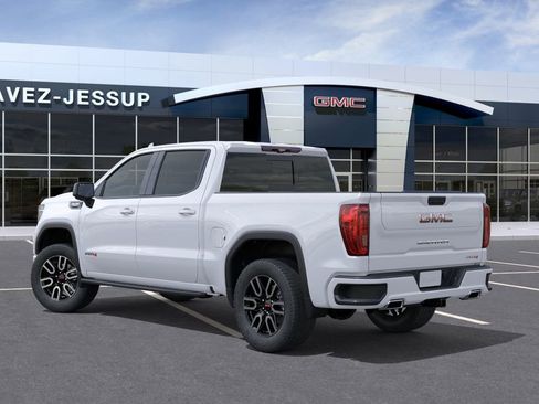 New 2026 GMC Sierra 1500 AT4 w/ AT4 Premium Package AWD/4WD image 3