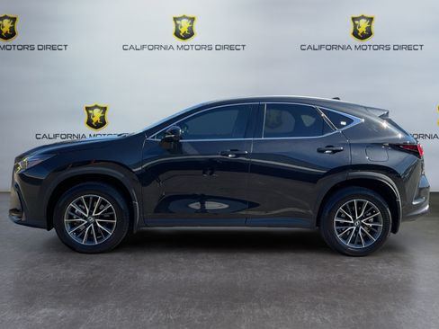 Used 2025 Lexus NX 350h AWD w/ Accessory Package (Z2) image 8