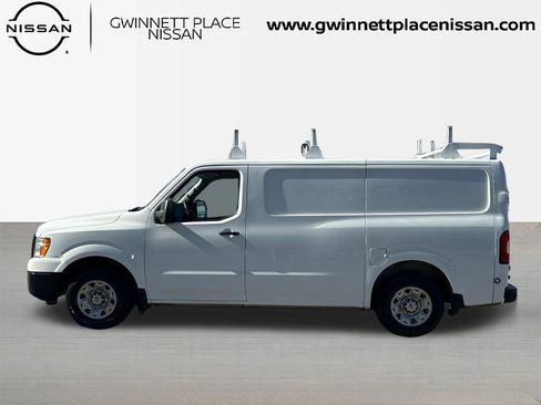 Used 2021 Nissan NV 1500 SV image 8