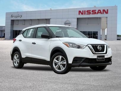 Certified 2019 Nissan Kicks S w/ Exterior Electronics Package