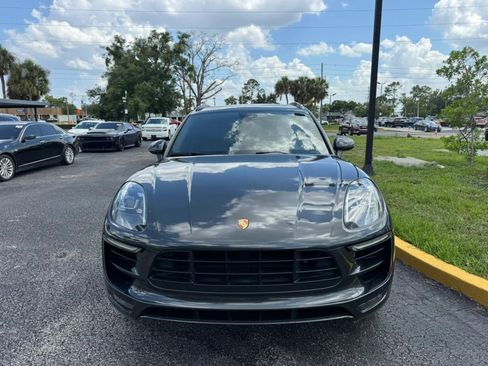 Used 2018 Porsche Macan GTS AWD/4WD image 2