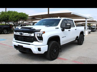 Used 2024 Chevrolet Silverado 3500 LTZ w/ LTZ Plus Package