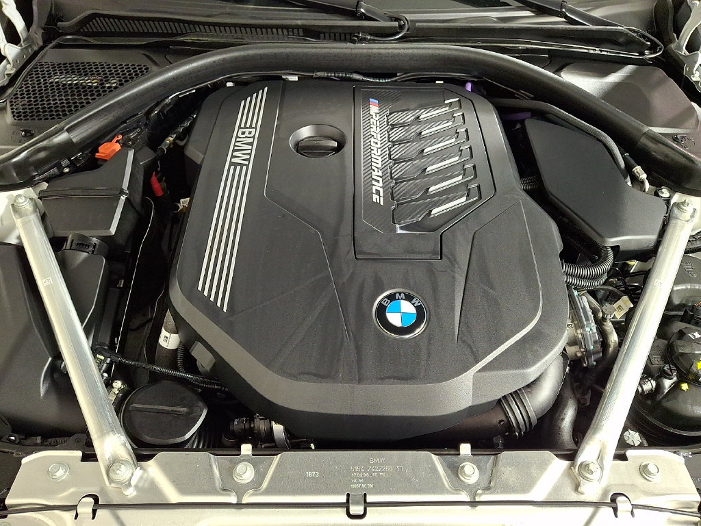 Used 2024 BMW 440i xDrive Convertible AWD/4WD image 27