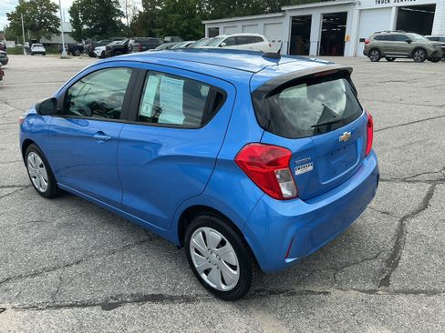 Certified 2018 Chevrolet Spark LS FWD image 4